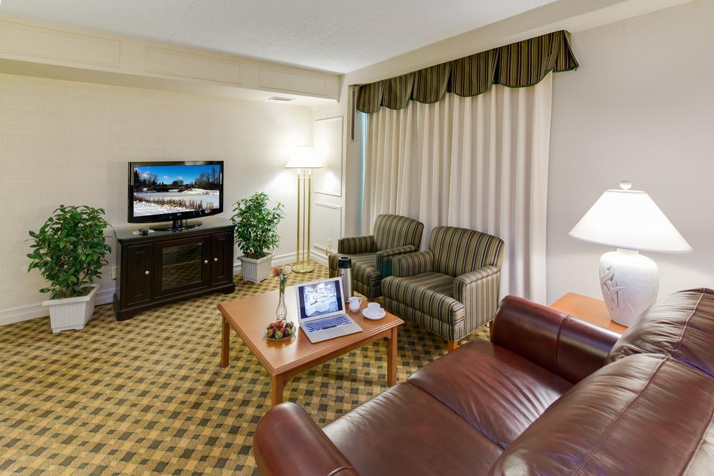 Black Knight Inn Red Deer Zimmer foto