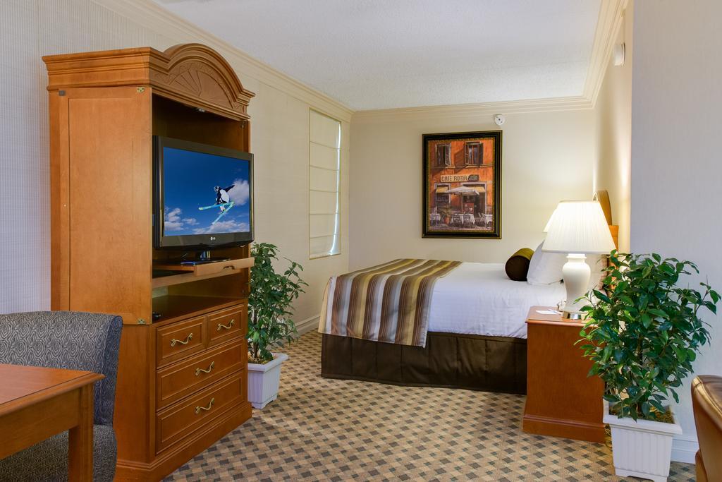 Black Knight Inn Red Deer Zimmer foto