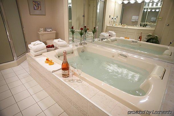 Black Knight Inn Red Deer Zimmer foto