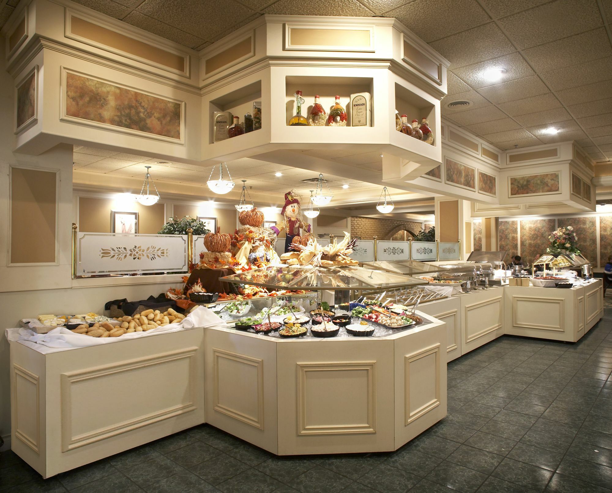 Black Knight Inn Red Deer Restaurant foto